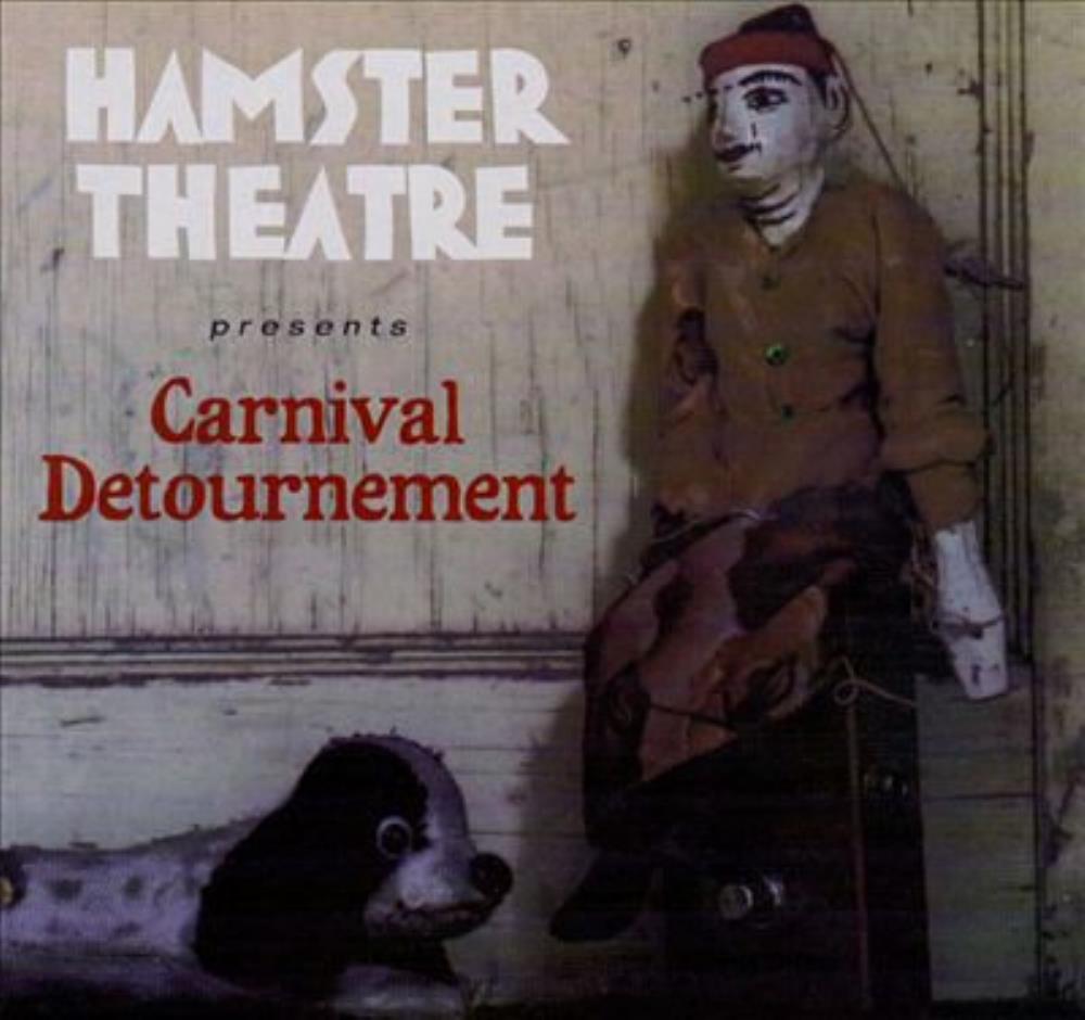 Hamster Theatre - Carnival Detournement CD (album) cover