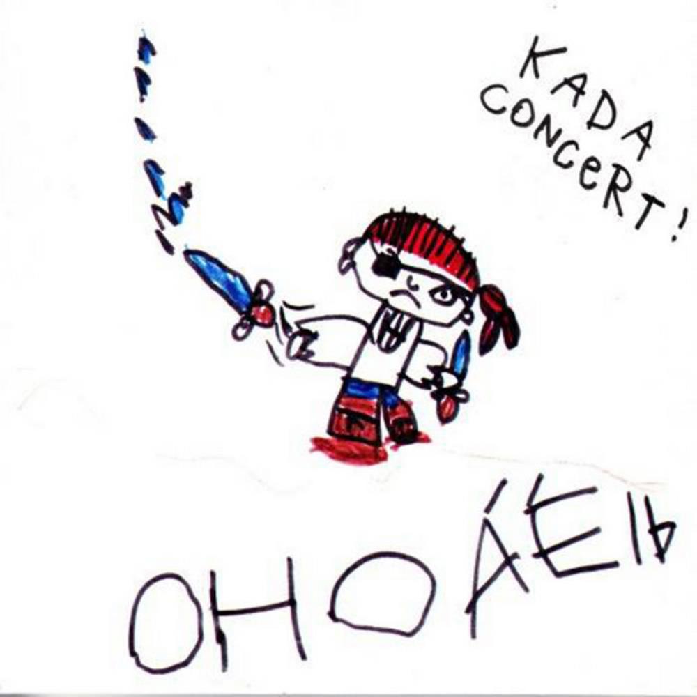 Kada - Ohoib CD (album) cover