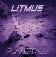 Litmus - Planetfall CD (album) cover