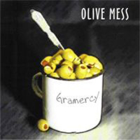 Olive Mess Gramercy album cover