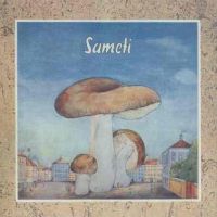 Sameti - Sameti CD (album) cover