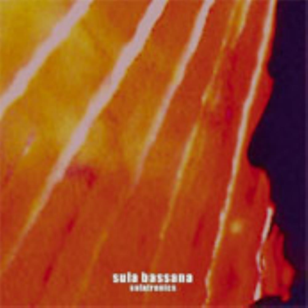 Sula Bassana - Sulatronics CD (album) cover