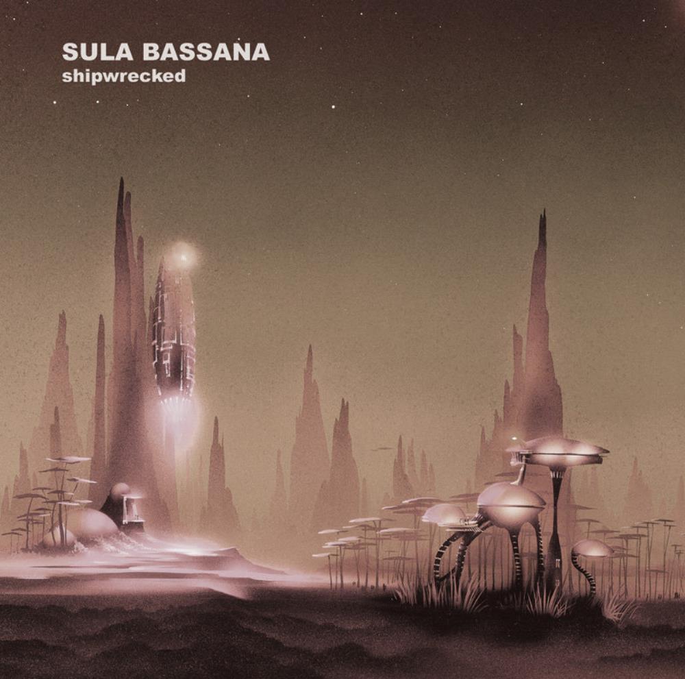Sula Bassana - Shipwrecked CD (album) cover