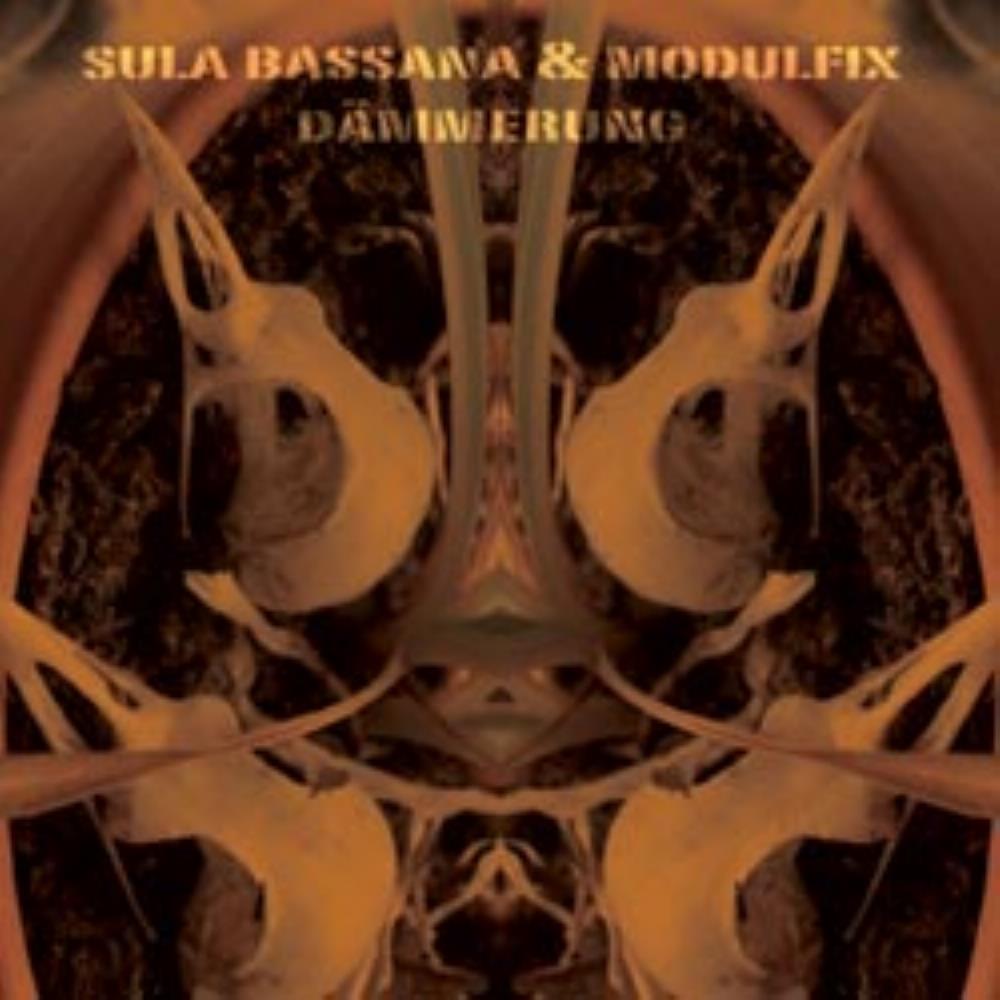 Sula Bassana Sula Bassana & Modulfix: Dmmerung album cover