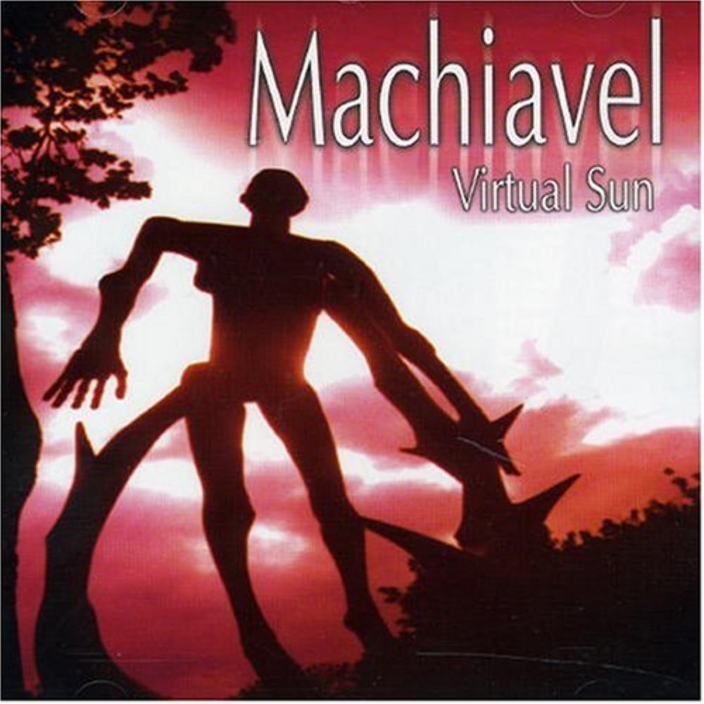 Machiavel Virtual Sun album cover