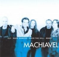 Machiavel - The Essential of Machiavel CD (album) cover