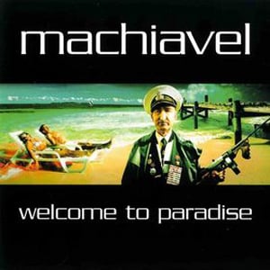 Machiavel - Welcome to Paradise CD (album) cover