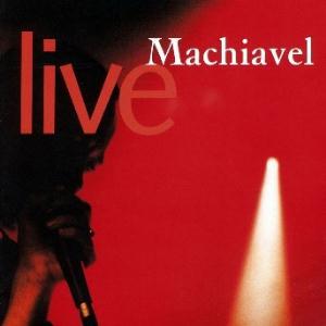 Machiavel - Machiavel Live CD (album) cover