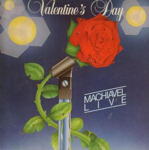Machiavel - Valentine's Day CD (album) cover