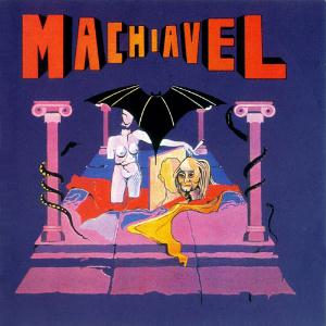 Machiavel - Machiavel CD (album) cover