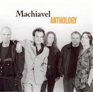 Machiavel Anthology album cover