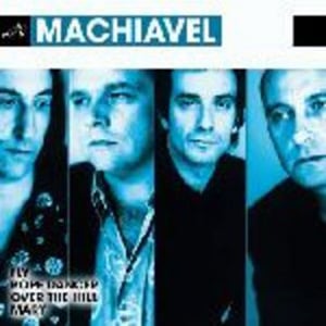 Machiavel - Original Hits CD (album) cover