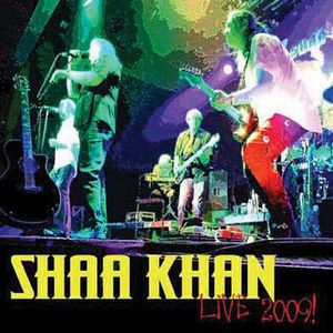 Shaa Khan Live 2009! album cover