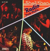 Shaa Khan Radio album cover