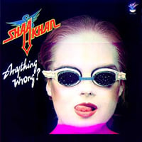 Shaa Khan - Anything Wrong? CD (album) cover