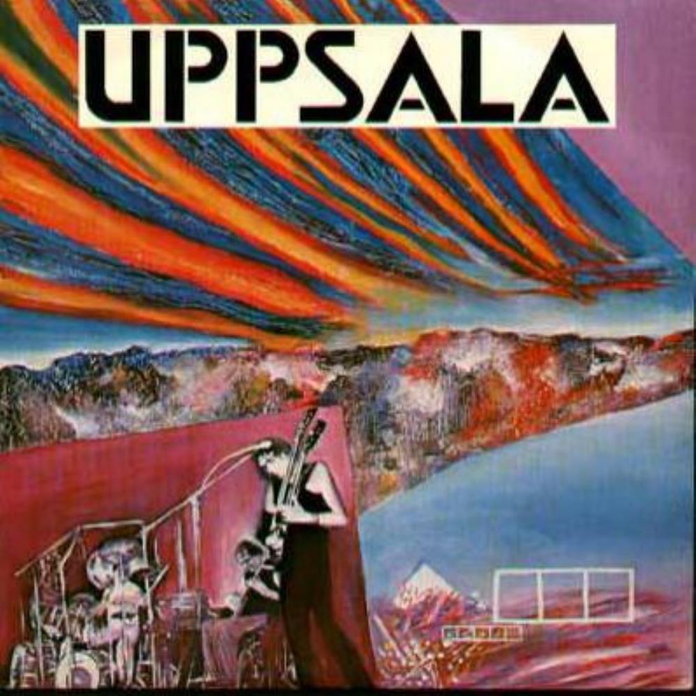 Uppsala - Coup De Folie CD (album) cover
