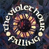 The Violet Hour - Falling CD (album) cover