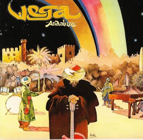 Vega Andaluza album cover