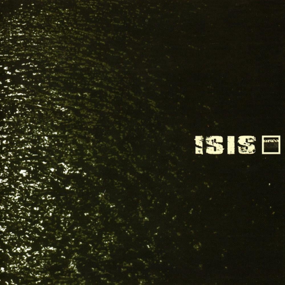 Isis - Oceanic CD (album) cover