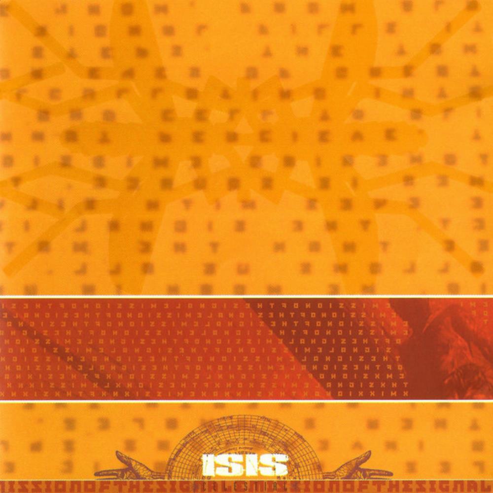 Isis - Celestial CD (album) cover