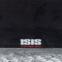 Isis - The Red Sea CD (album) cover