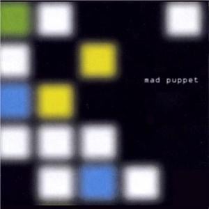 Mad Puppet - Cube CD (album) cover