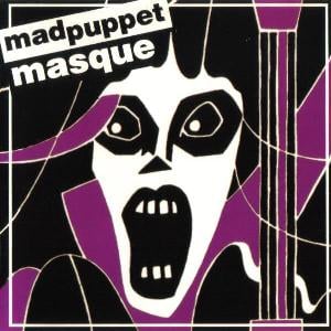Mad Puppet - Masque CD (album) cover