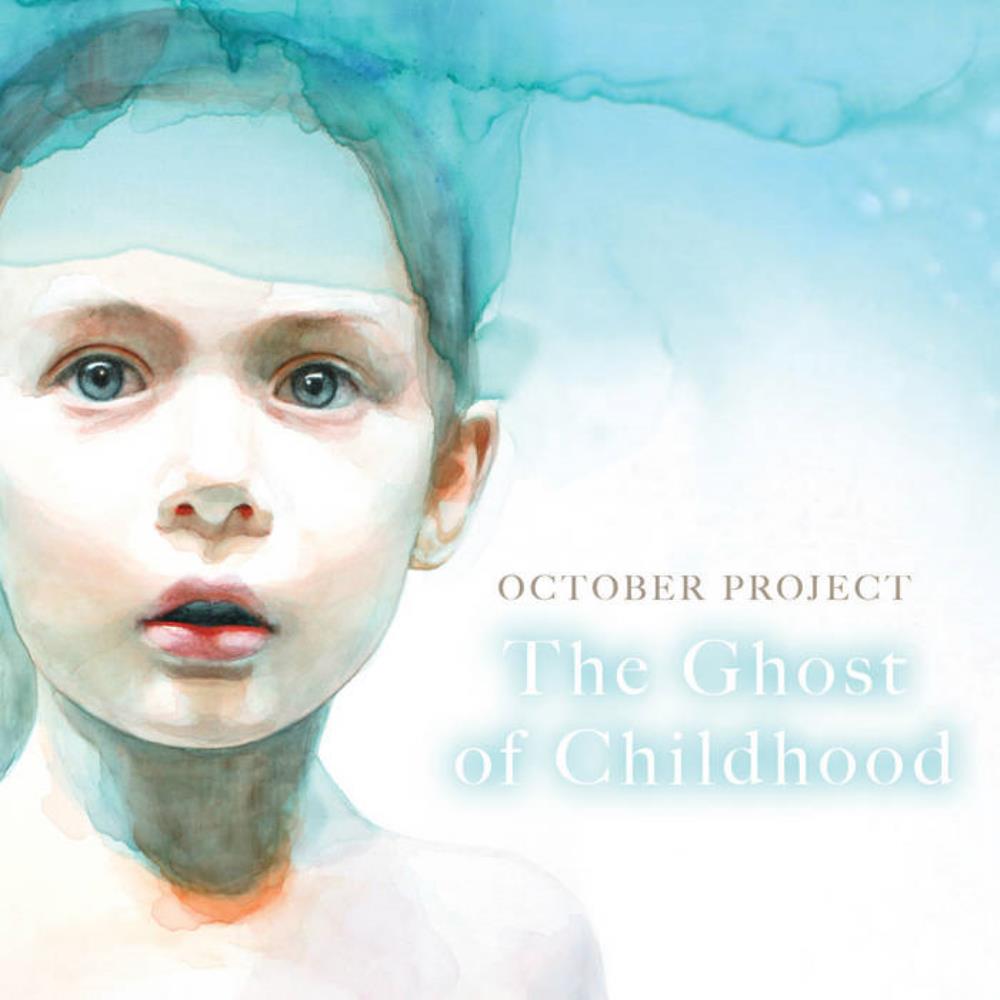 October Project The Ghost of Childhood album cover