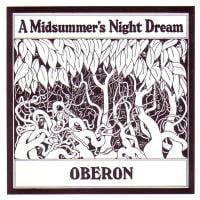 Oberon A Midsummer's Night Dream album cover