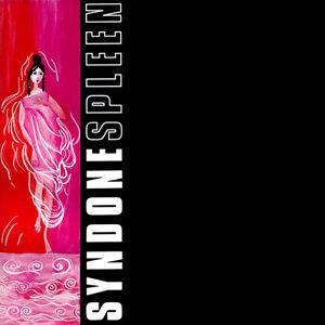Syndone - Spleen CD (album) cover