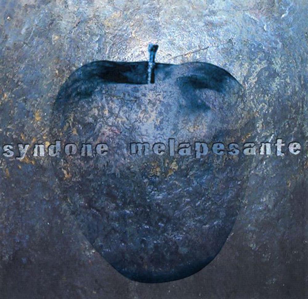 Syndone - Melapesante CD (album) cover
