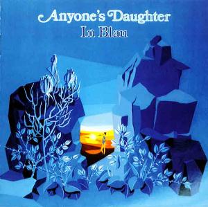 Anyones Daughter In Blau album cover