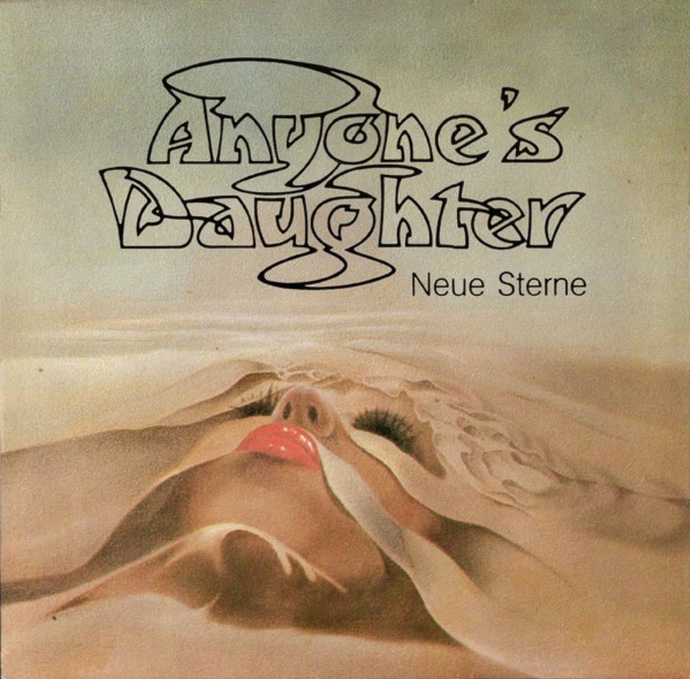 Anyone's Daughter - Neue Sterne CD (album) cover