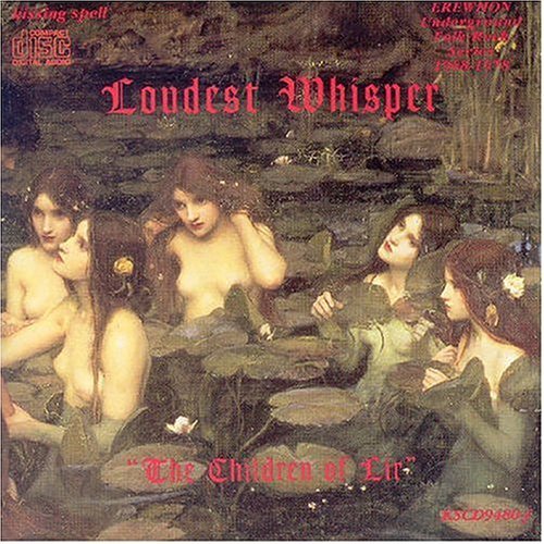 Loudest Whisper - The Children of Lir CD (album) cover