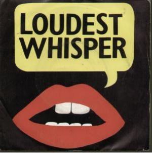 Loudest Whisper - Loudmouth / Hemlop's Hammer CD (album) cover
