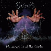 Helreidh Fingerprints Of The Gods  album cover