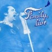 Family - Live CD (album) cover