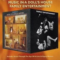 Family Music in a Doll's House / Family Entertainment album cover
