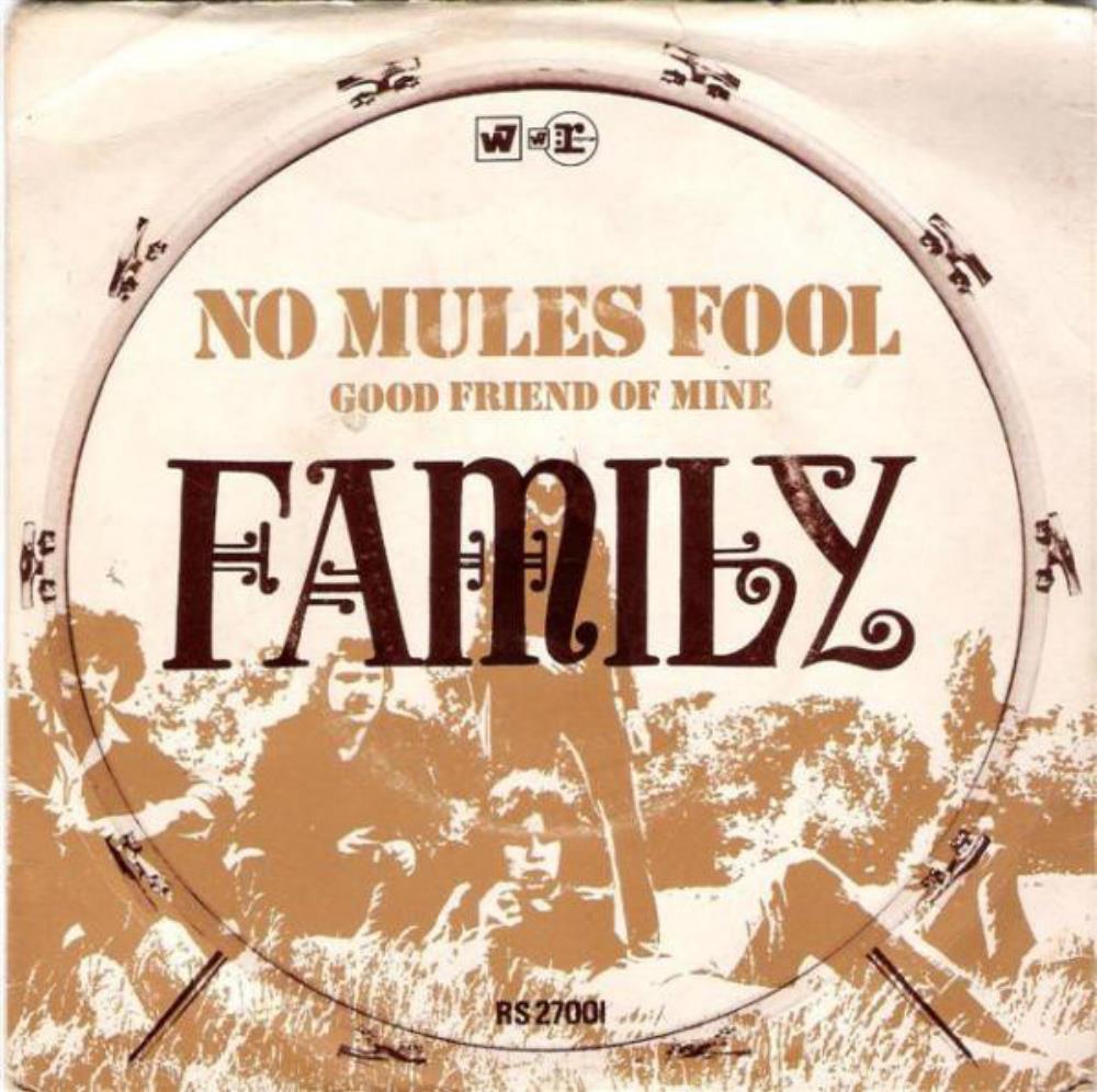 Family No Mule's Fool album cover