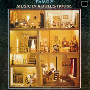 Family Music In A Dolls House album cover