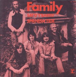 Family - Sat'D'Y' Barfly CD (album) cover