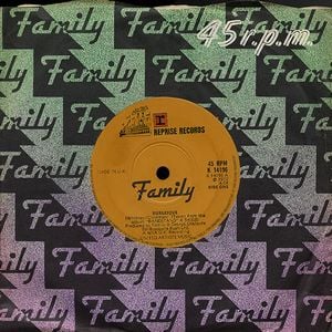 Family - Burlesque CD (album) cover