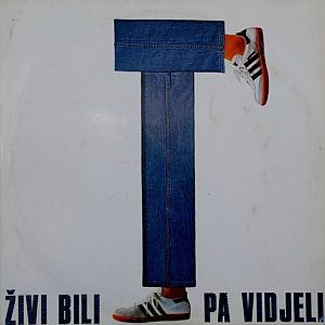 Buldozer - Zivi bili pa vidjeli CD (album) cover