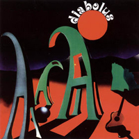 Diabolus - High Tones CD (album) cover