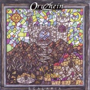 Oryzhein - Scalaria CD (album) cover