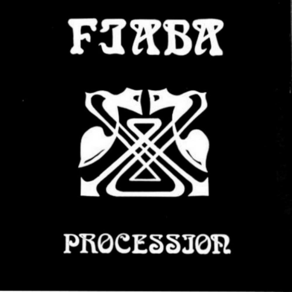 Procession - Fiaba CD (album) cover