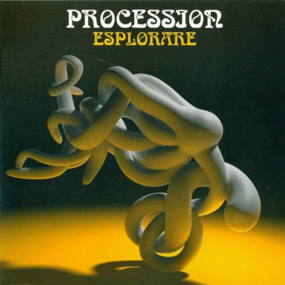 Procession - Esplorare CD (album) cover