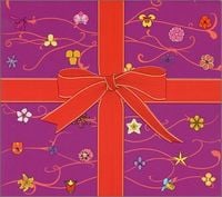 John Zorn - The Gift CD (album) cover