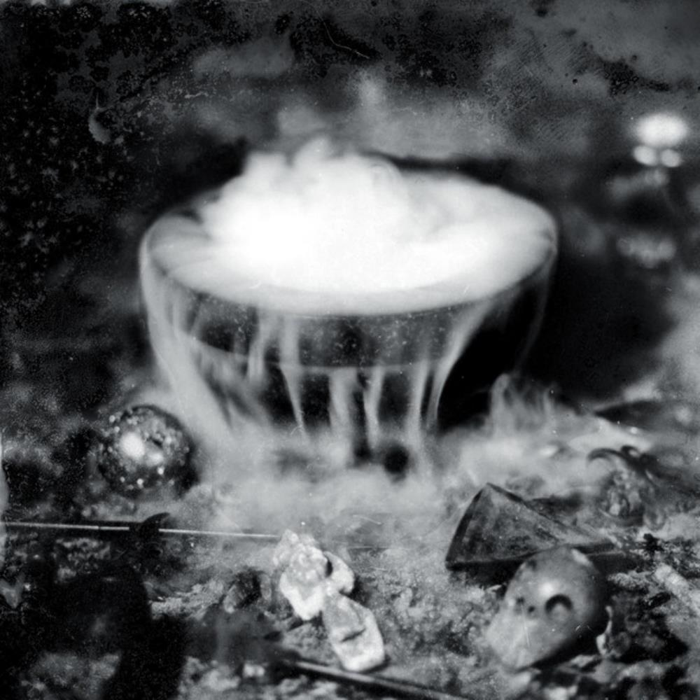 John Zorn The Crucible album cover