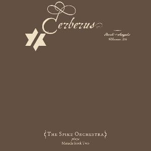 John Zorn - Cerberus: The Book of Angels Volume 26 CD (album) cover